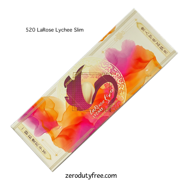 520 LaRose Lychee Slims