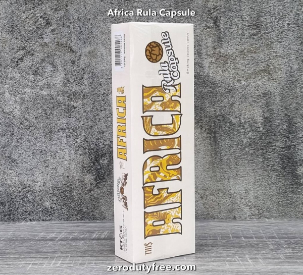 Africa Rula Capsule