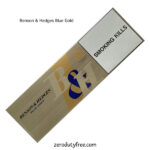Benson&Hedges Blue Gold