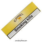 Camel Yellow