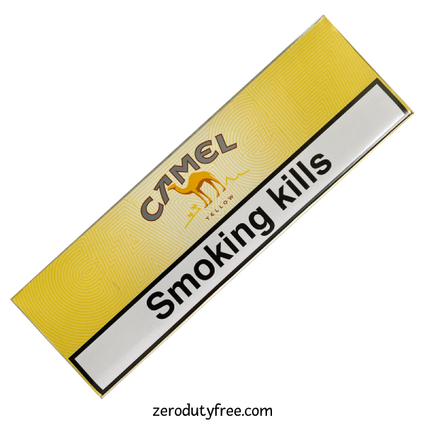 Camel Yellow
