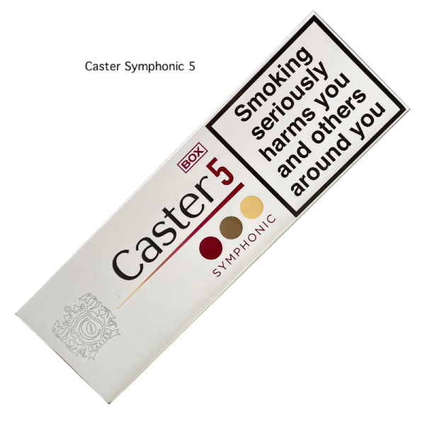 Caster 5 Symphonic