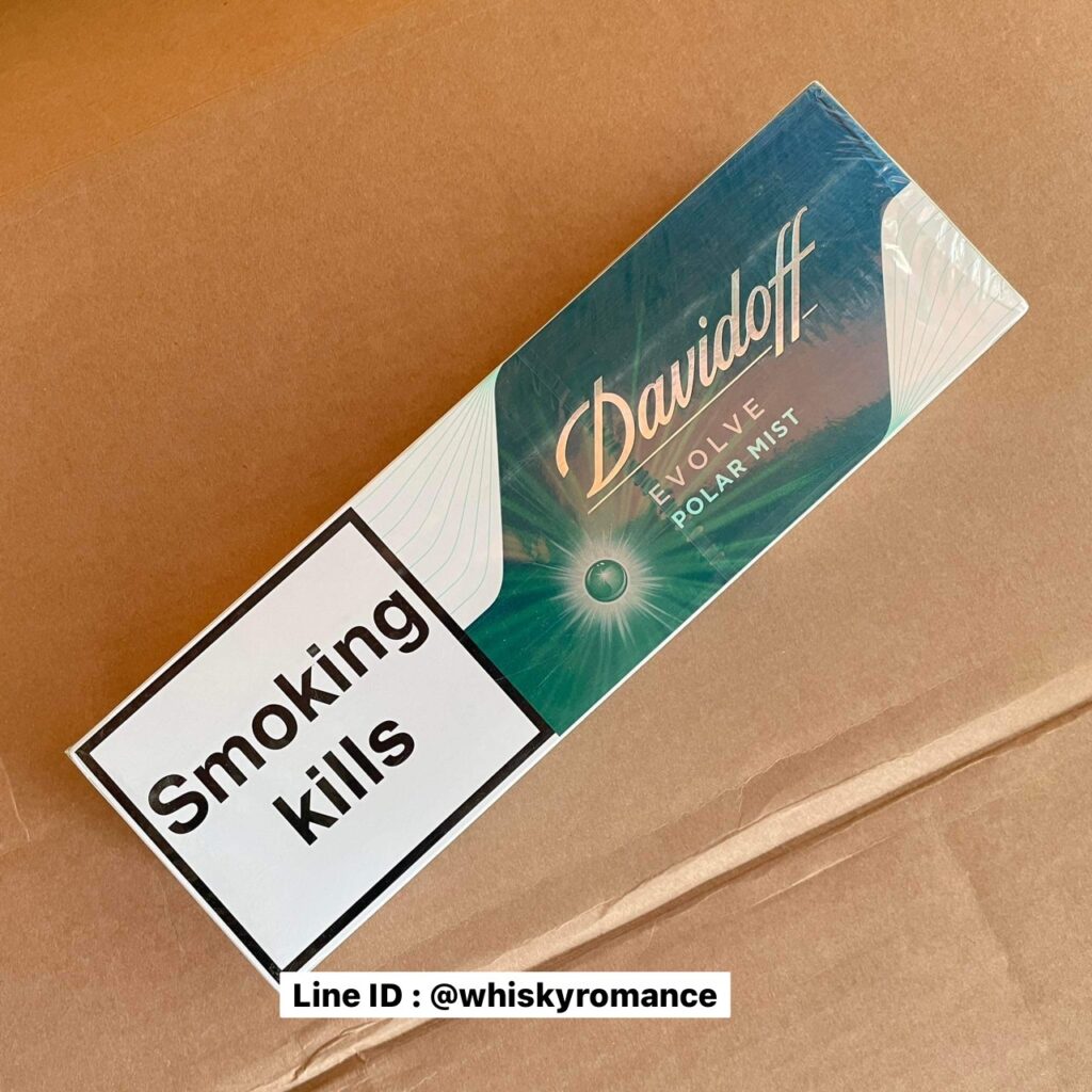 Davidoff Evolve Polar Mist