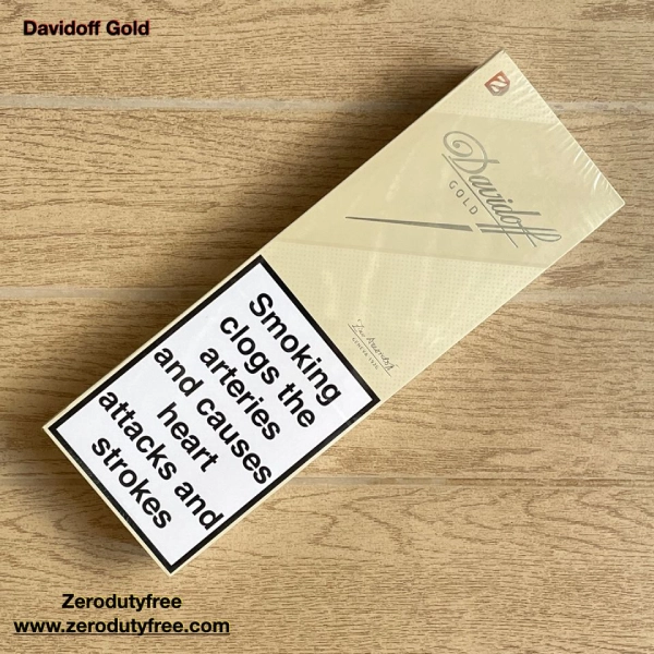 Davidoff Gold