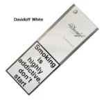 Davidoff White 1mg Superslims