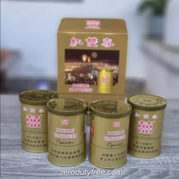 Double Happiness Gold