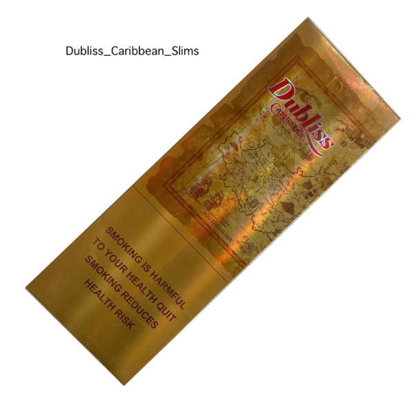 Dubliss Caribbean Slims