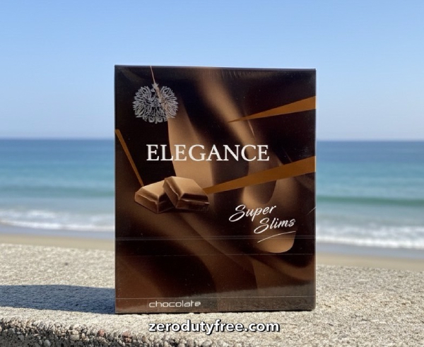 Elegance Chocolate Superslims