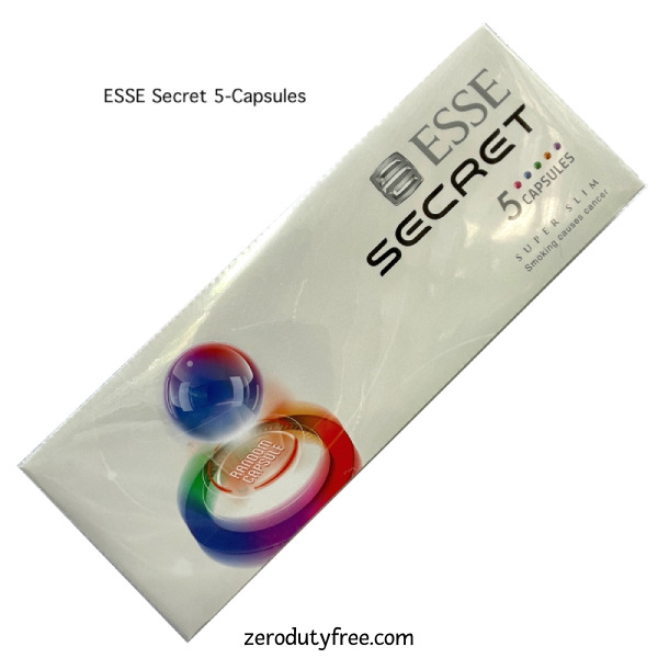 Esse Secret Slims