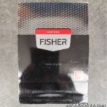 Fisher Nano Black Slims