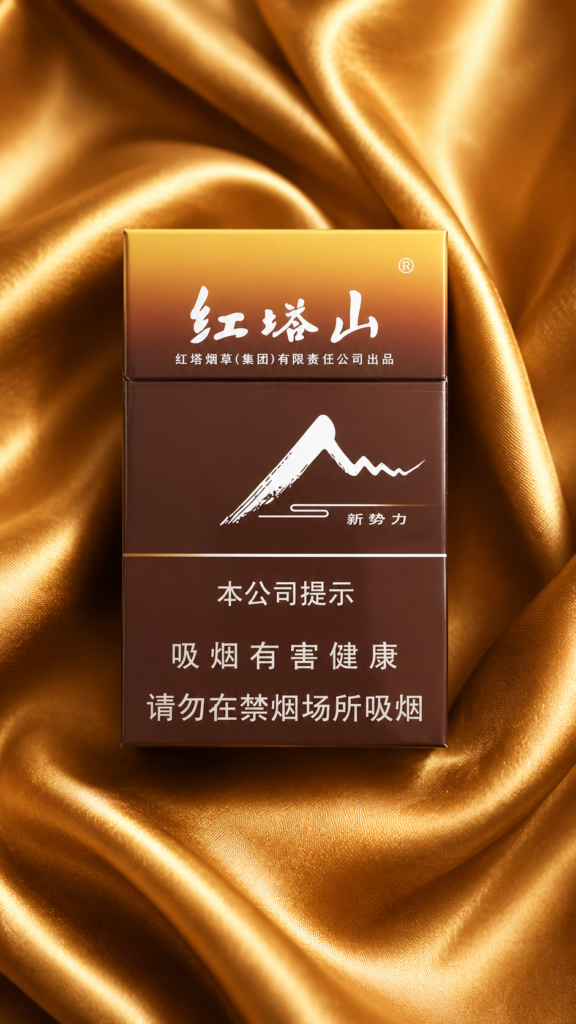 红塔山 (Hong Ta Shan / หงถ่า ซาน) 新势力 | Hong Ta Shan