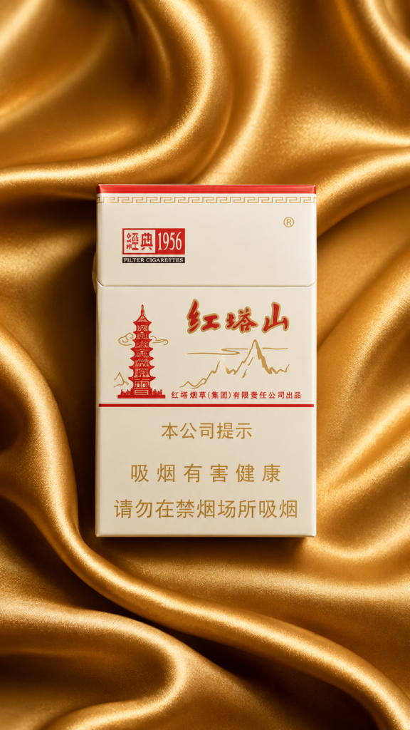 红塔山 (Hong Ta Shan / หงถ่าซาน / Red Pagoda Mountain) | Hong Ta Shan Red Pagoda Mountain