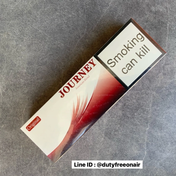 Journey Original Red
