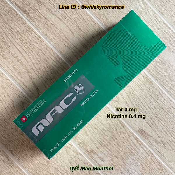 Mac Menthol