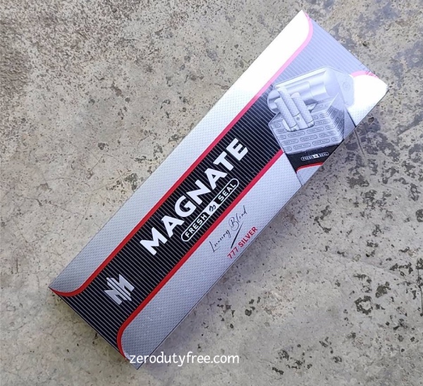 Magnate 777 Silver