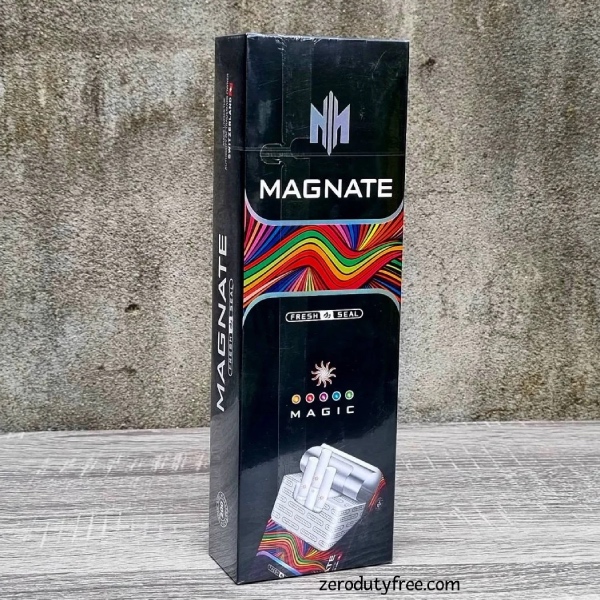 Magnate Magic