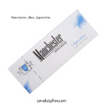 Manchester Blue Superslims