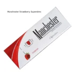 Manchester Strawberry Superslims