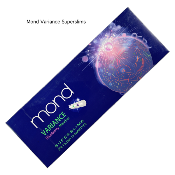 Mond Variance Superslims