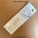 Rave Black Raspberry Slims