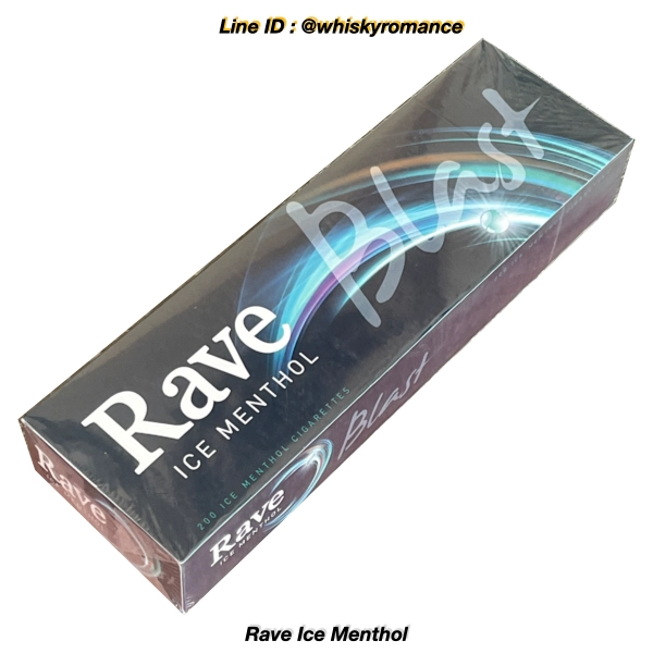 Rave Ice Menthol