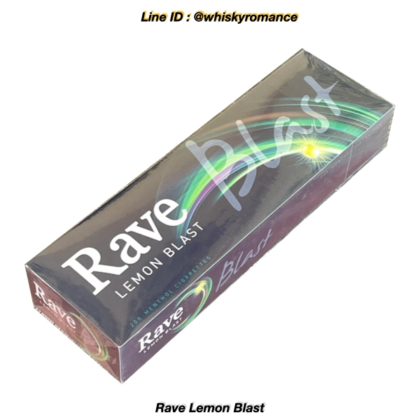 Rave Lemon Blast