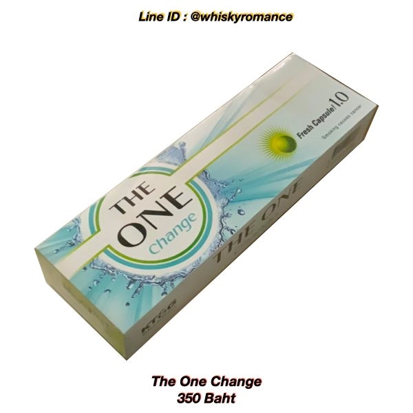 The One Change 1mg