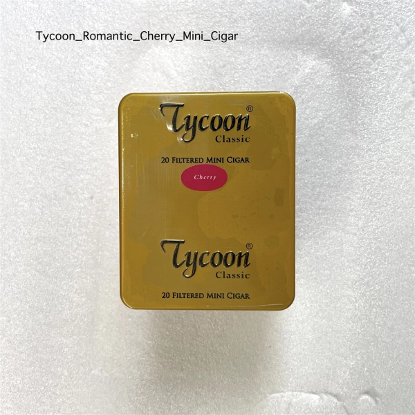 Tycoon Cherry